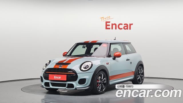 MINI Cooper S JCW Delaney Edition 3rd