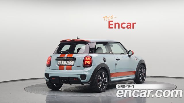MINI Cooper S JCW Delaney Edition 3rd 2019 — фото 2