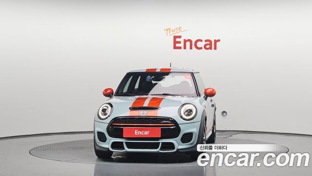 MINI Cooper S JCW Delaney Edition 3rd 2019 — фото 3