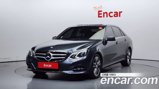 Mercedes-Benz E-Class (W212) E200 Avantgarde