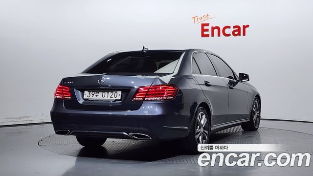 Mercedes-Benz E-Class (W212) E200 Avantgarde 2016 — фото 2