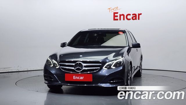 Mercedes-Benz E-Class (W212) E200 Avantgarde 2016 — фото 3