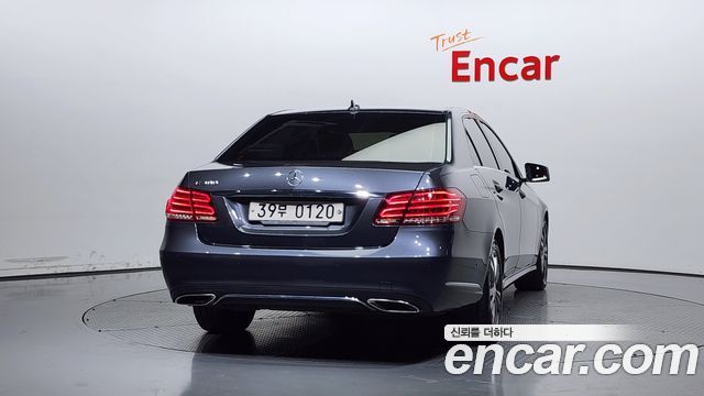 Mercedes-Benz E-Class (W212) E200 Avantgarde 2016 — фото 4