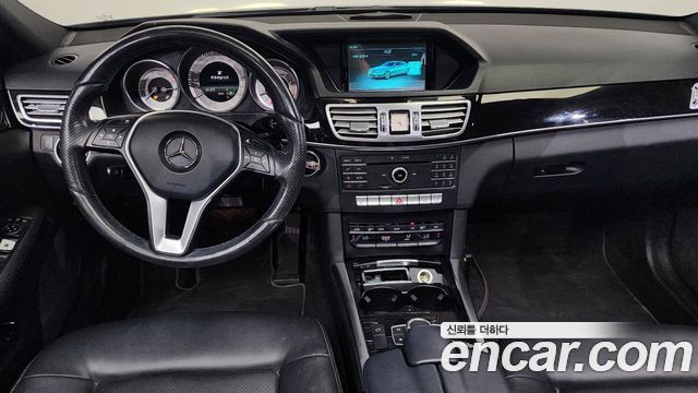 Mercedes-Benz E-Class (W212) E200 Avantgarde 2016 — фото 7