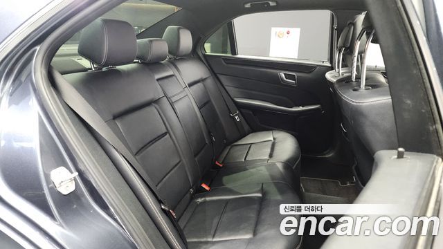 Mercedes-Benz E-Class (W212) E200 Avantgarde 2016 — фото 12