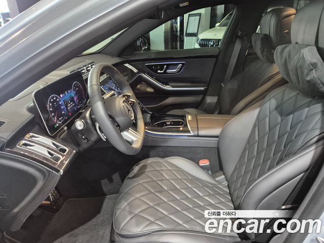 Mercedes-Benz S-Class (W223) S500L 4MATIC 2025 — фото 10