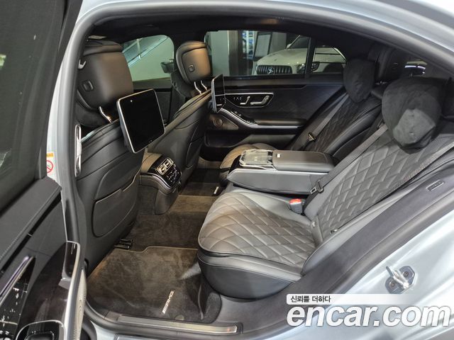 Mercedes-Benz S-Class (W223) S500L 4MATIC 2025 — фото 15