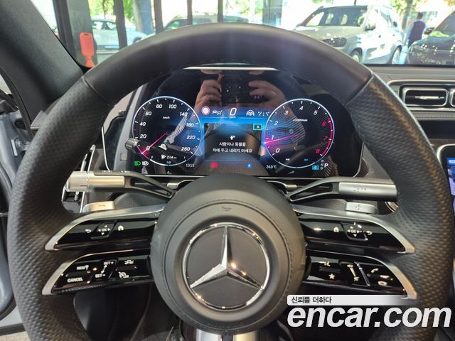 Mercedes-Benz S-Class (W223) S500L 4MATIC 2025 — фото 18