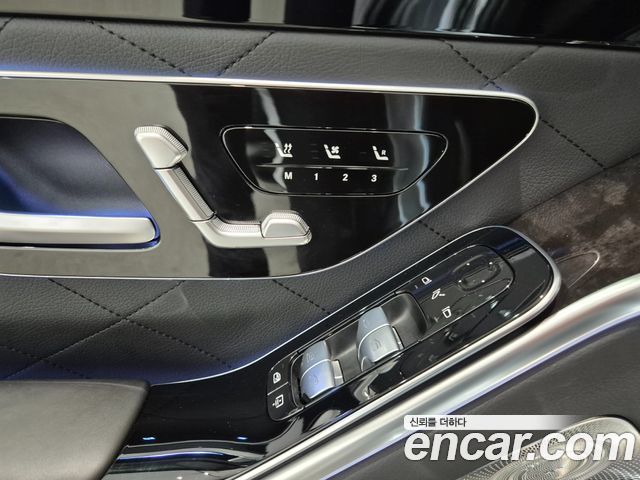Mercedes-Benz S-Class (W223) S500L 4MATIC 2025 — фото 19