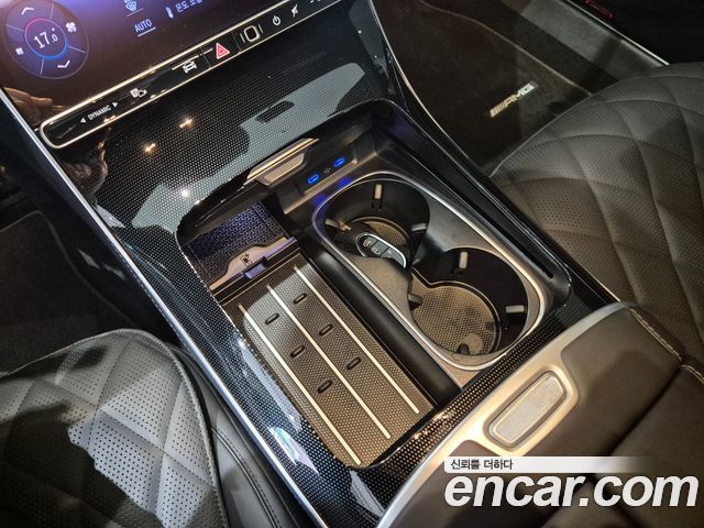 Mercedes-Benz S-Class (W223) S500L 4MATIC 2025 — фото 20