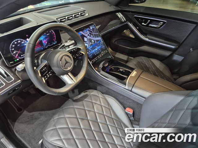 Mercedes-Benz S-Class (W223) S500L 4MATIC 2025 — фото 22