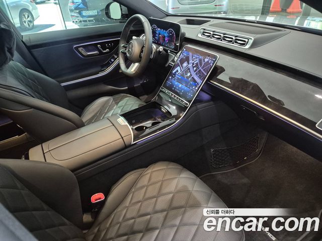 Mercedes-Benz S-Class (W223) S500L 4MATIC 2025 — фото 23