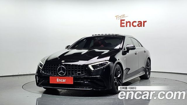 Mercedes-Benz CLS-Class (C257) AMG CLS53 4MATIC+ 2022 — фото 1