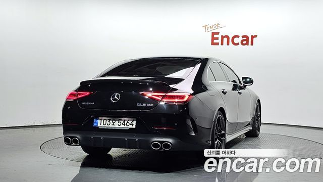 Mercedes-Benz CLS-Class (C257) AMG CLS53 4MATIC+ 2022 — фото 2