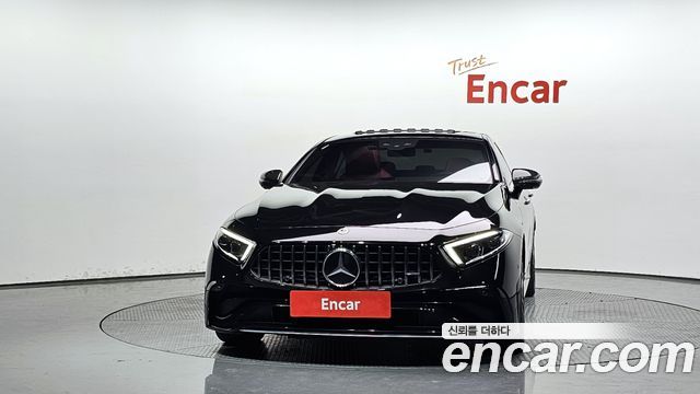 Mercedes-Benz CLS-Class (C257) AMG CLS53 4MATIC+ 2022 — фото 3