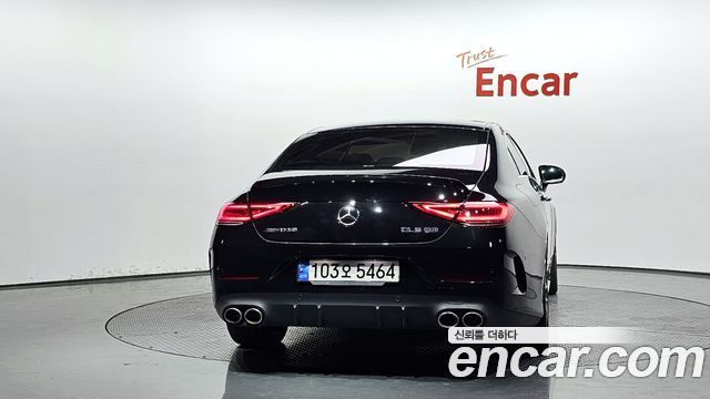 Mercedes-Benz CLS-Class (C257) AMG CLS53 4MATIC+ 2022 — фото 4