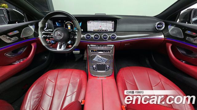 Mercedes-Benz CLS-Class (C257) AMG CLS53 4MATIC+ 2022 — фото 7