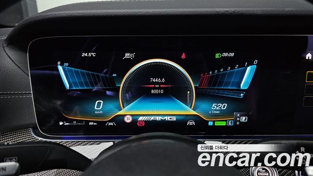 Mercedes-Benz CLS-Class (C257) AMG CLS53 4MATIC+ 2022 — фото 8