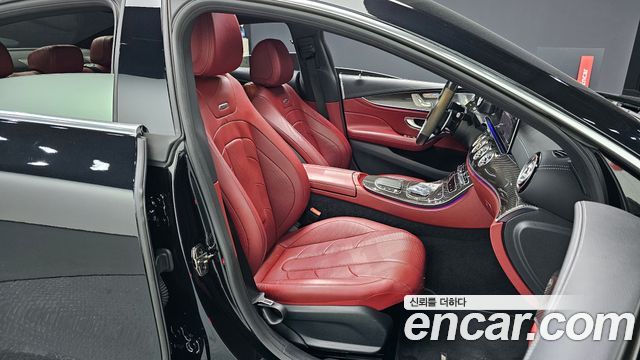Mercedes-Benz CLS-Class (C257) AMG CLS53 4MATIC+ 2022 — фото 10