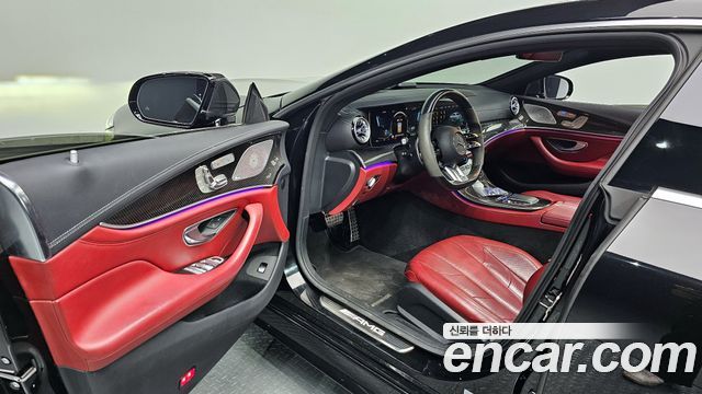 Mercedes-Benz CLS-Class (C257) AMG CLS53 4MATIC+ 2022 — фото 15