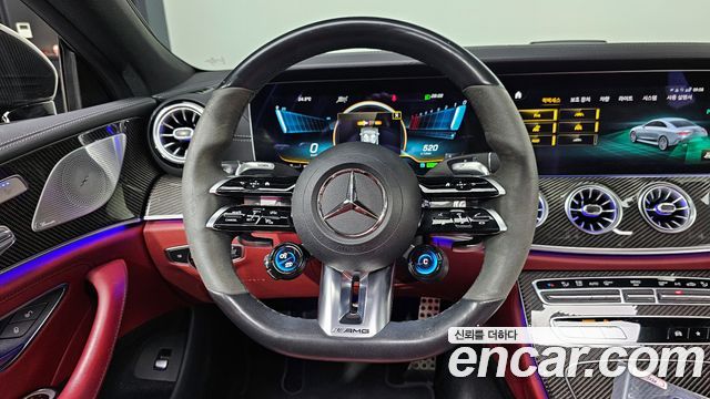 Mercedes-Benz CLS-Class (C257) AMG CLS53 4MATIC+ 2022 — фото 17