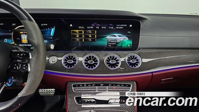 Mercedes-Benz CLS-Class (C257) AMG CLS53 4MATIC+ 2022 — фото 19