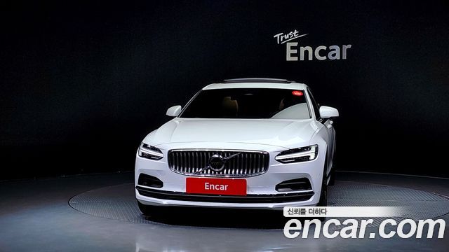 Volvo S90 B6 AWD Ultimate Bright 2024 — фото 3