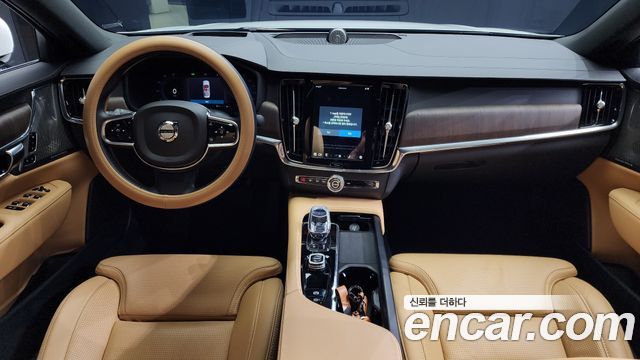 Volvo S90 B6 AWD Ultimate Bright 2024 — фото 7