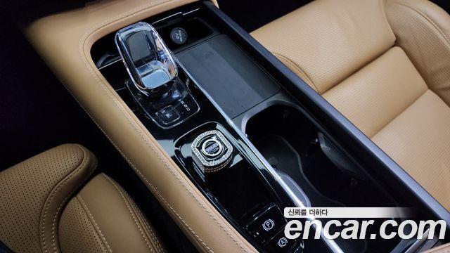 Volvo S90 B6 AWD Ultimate Bright 2024 — фото 9