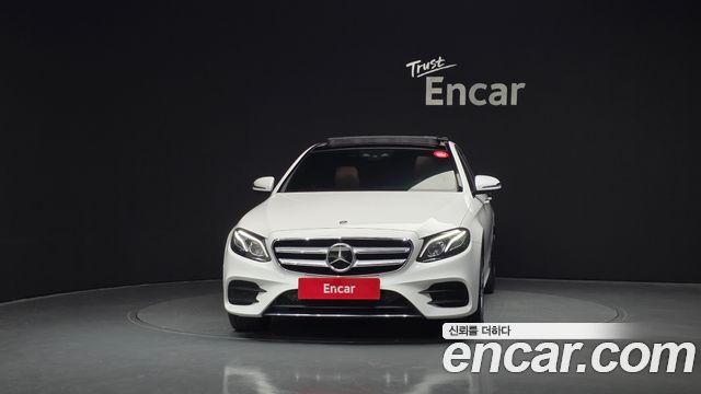 Mercedes-Benz E-Class (W213) E350 4MATIC AMG Line 2020 — фото 3