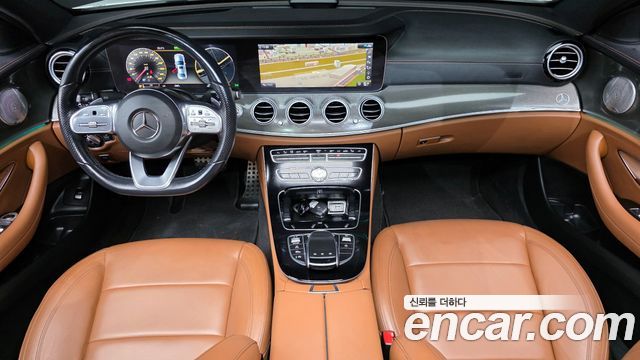 Mercedes-Benz E-Class (W213) E350 4MATIC AMG Line 2020 — фото 7
