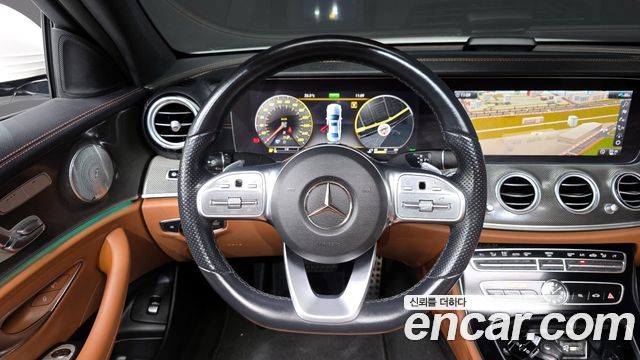 Mercedes-Benz E-Class (W213) E350 4MATIC AMG Line 2020 — фото 13