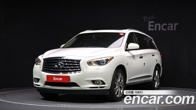 Infiniti JX35 3.5 4WD First Generation