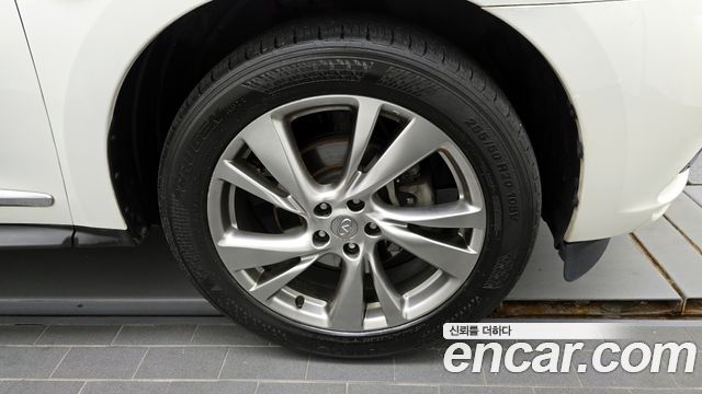Infiniti JX35 3.5 4WD First Generation 2013 — фото 5
