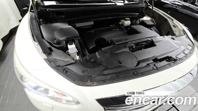 Infiniti JX35 3.5 4WD First Generation 2013 — фото 6