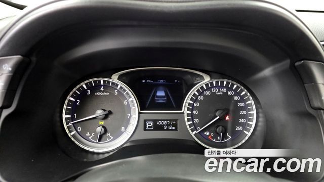 Infiniti JX35 3.5 4WD First Generation 2013 — фото 8