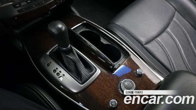 Infiniti JX35 3.5 4WD First Generation 2013 — фото 9