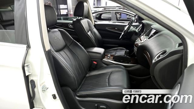 Infiniti JX35 3.5 4WD First Generation 2013 — фото 11