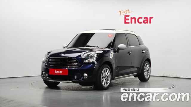 MINI Cooper D Countryman ALL4 1st