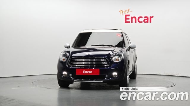 MINI Cooper D Countryman ALL4 1st 2015 — фото 3