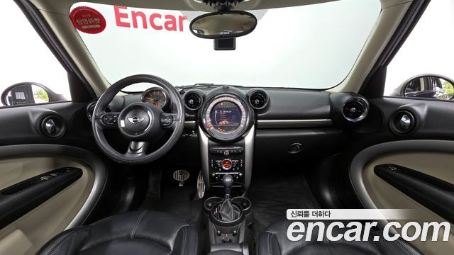 MINI Cooper D Countryman ALL4 1st 2015 — фото 7