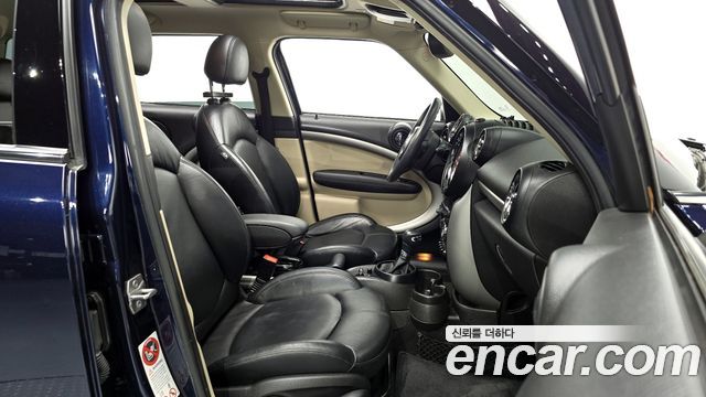 MINI Cooper D Countryman ALL4 1st 2015 — фото 10