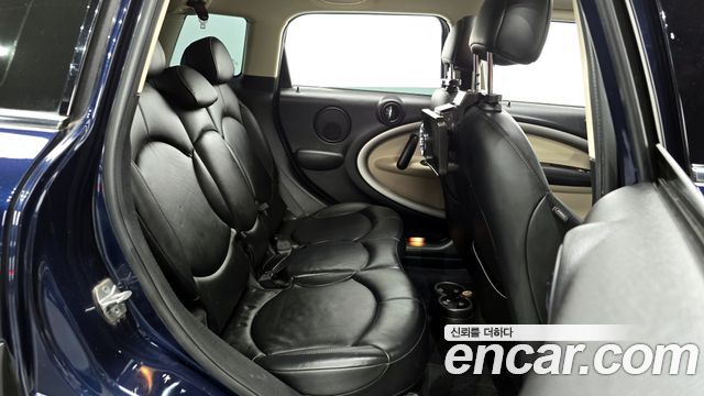 MINI Cooper D Countryman ALL4 1st 2015 — фото 12