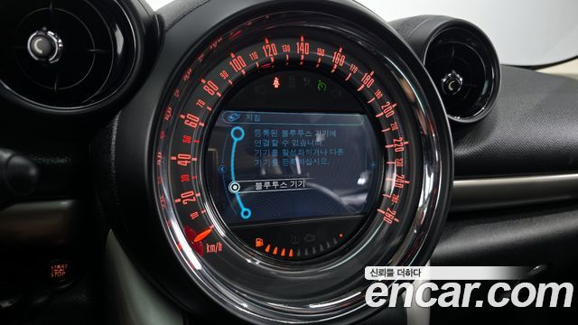 MINI Cooper D Countryman ALL4 1st 2015 — фото 14