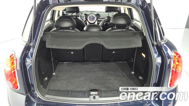 MINI Cooper D Countryman ALL4 1st 2015 — фото 19