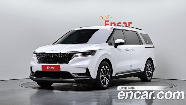 Kia Carnival (IV) Diesel 9-Seater Noblesse 2023 — фото 1