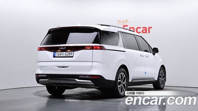 Kia Carnival (IV) Diesel 9-Seater Noblesse 2023 — фото 2