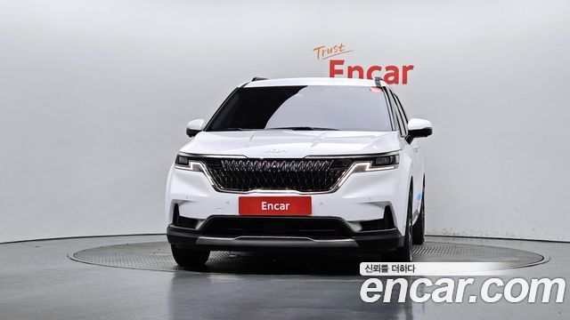 Kia Carnival (IV) Diesel 9-Seater Noblesse 2023 — фото 3