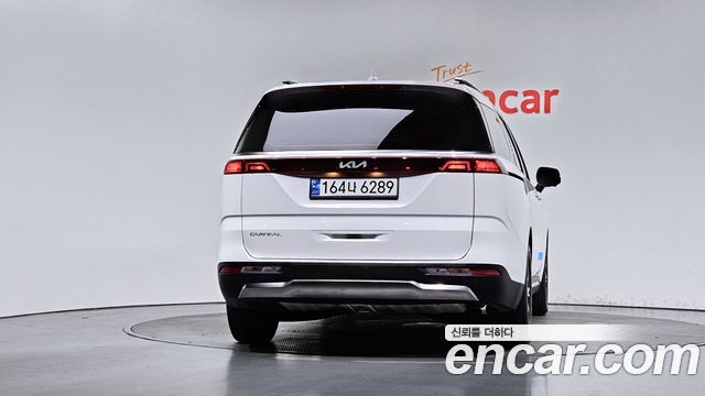 Kia Carnival (IV) Diesel 9-Seater Noblesse 2023 — фото 4