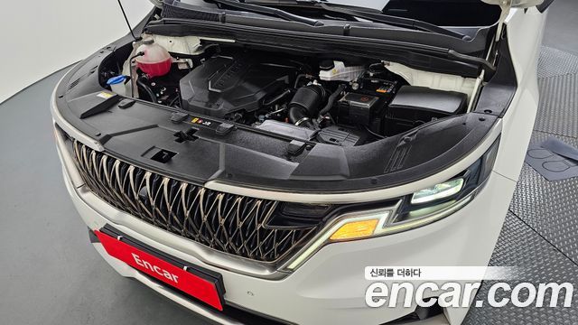 Kia Carnival (IV) Diesel 9-Seater Noblesse 2023 — фото 6